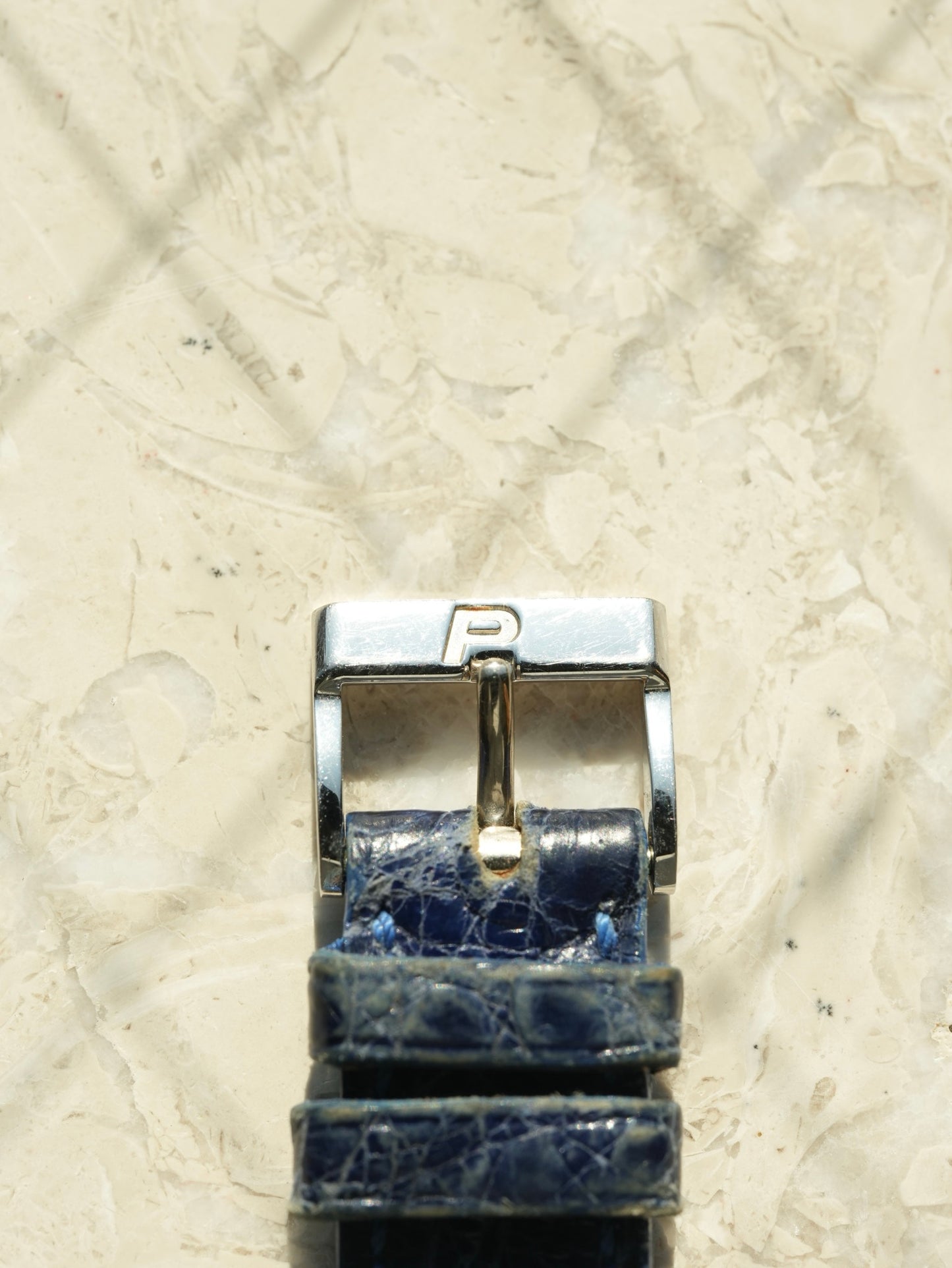 Piaget Protocol Rapis 18WG Pair Watch 