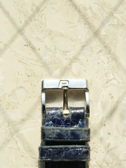 Piaget Protocol Rapis 18WG Pair Watch 