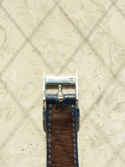 Piaget Protocol Rapis 18WG Pair Watch 