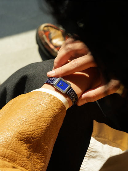 Piaget Protocol Rapis 18WG Pair Watch 