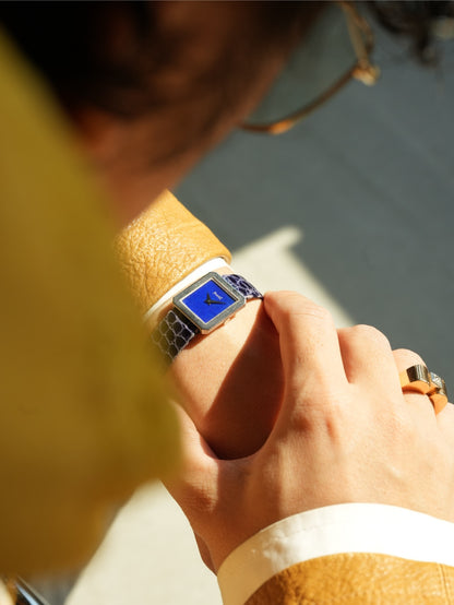 Piaget Protocol Rapis 18WG Pair Watch 