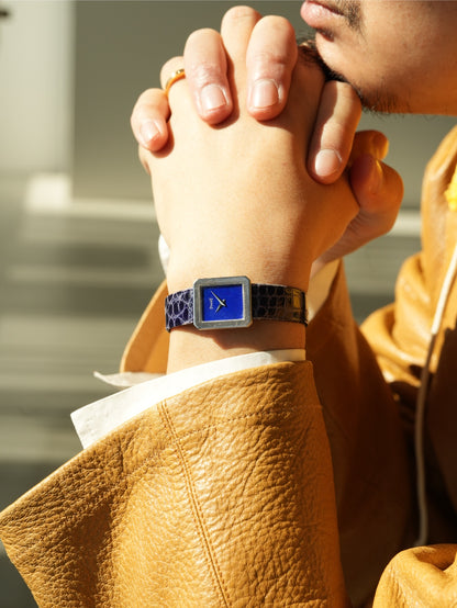 Piaget Protocol Rapis 18WG Pair Watch 