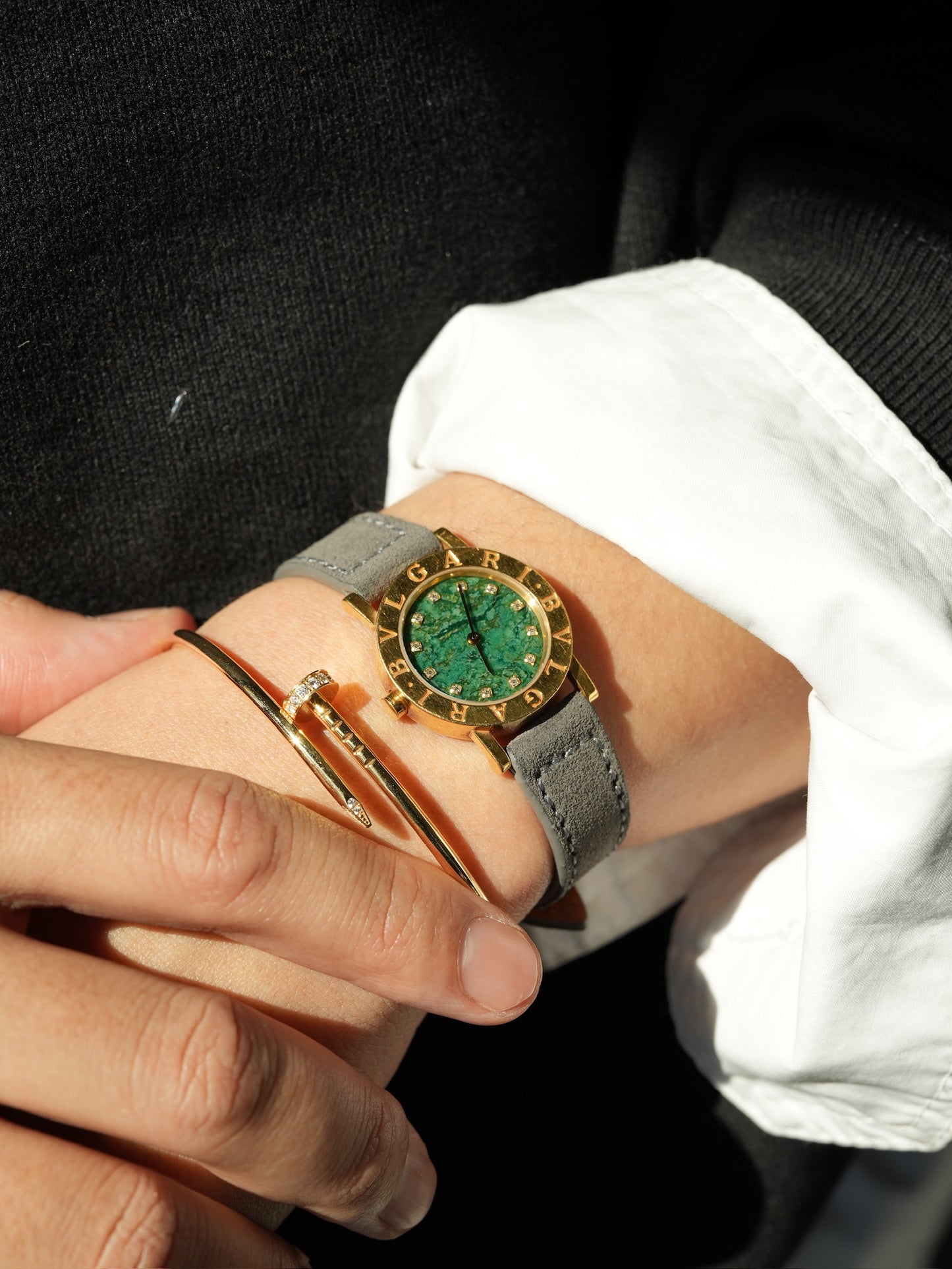 BVLGARI Bb 26 Dgl full set