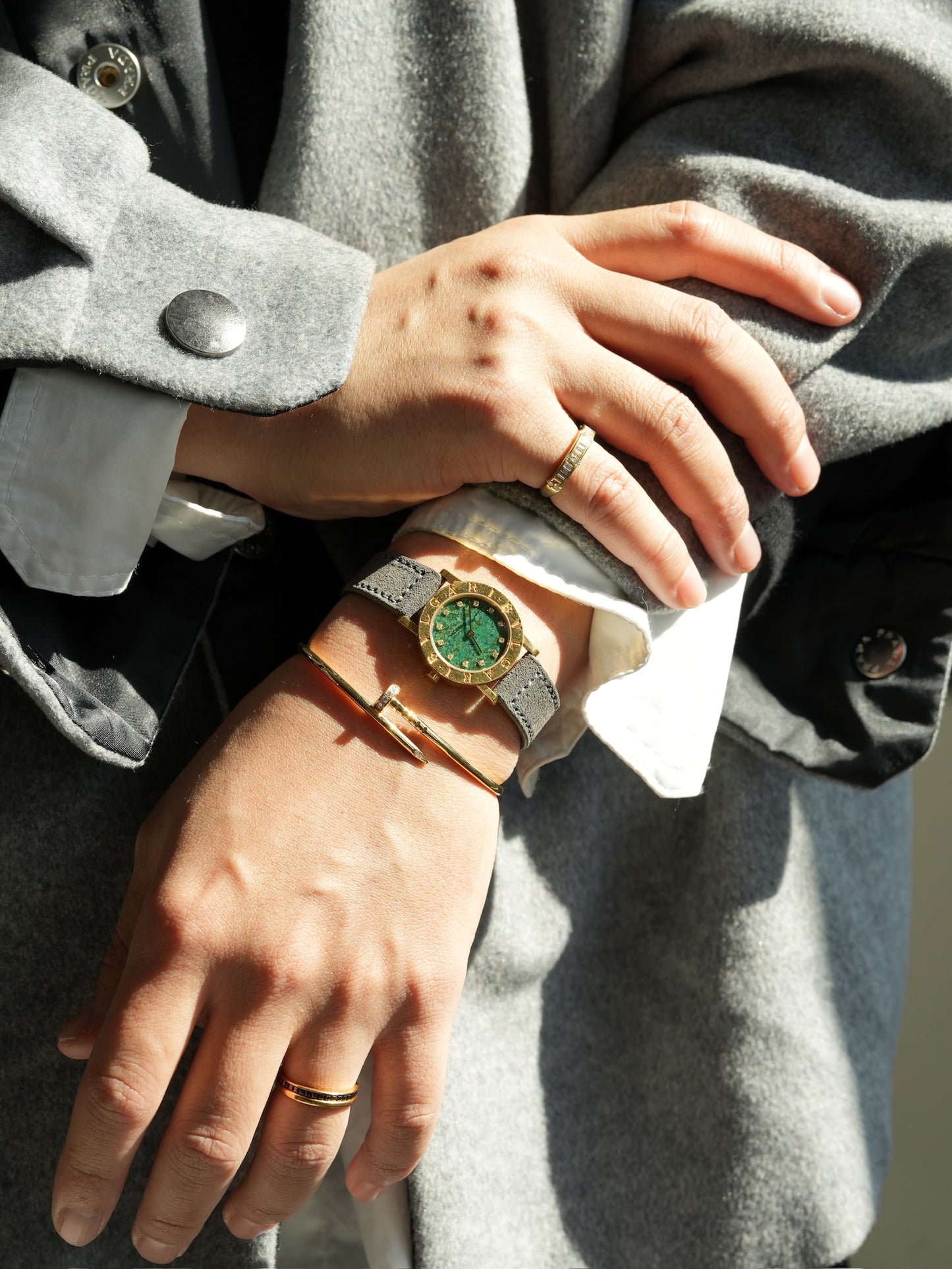 BVLGARI Bb 26 Dgl full set