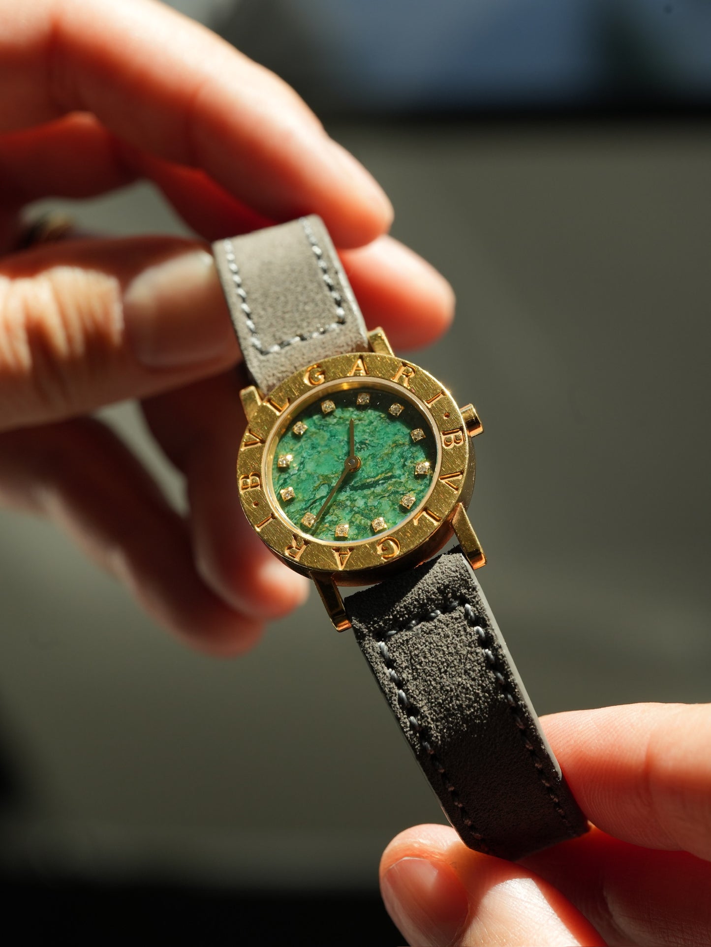 BVLGARI Bb 26 Dgl full set
