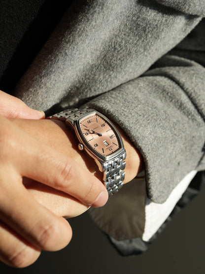 Omega De Ville Prestige Hour With box 