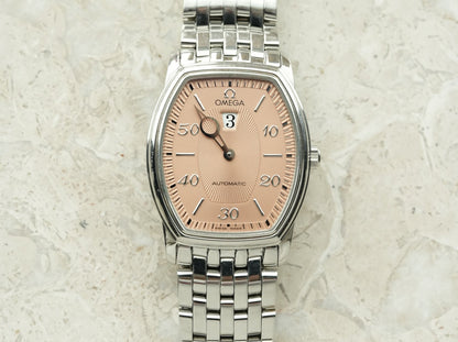 Omega De Ville Prestige Hour With box 