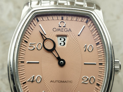 Omega De Ville Prestige Hour With box 