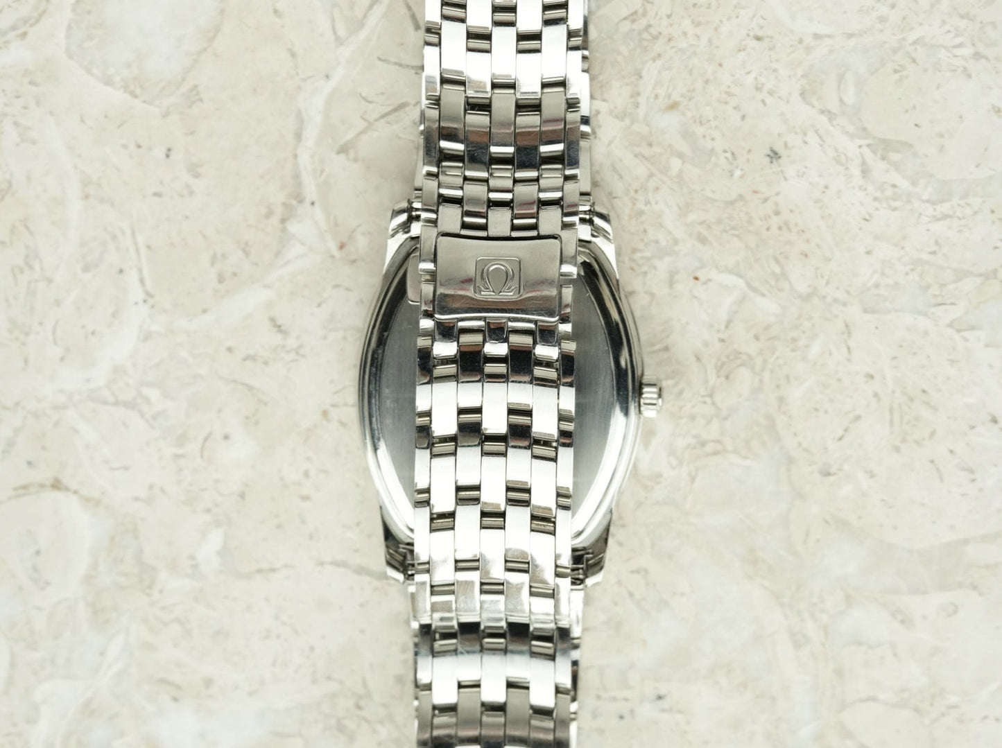 Omega De Ville Prestige Hour With box 