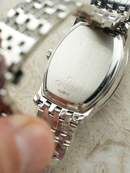Omega De Ville Prestige Hour With box 