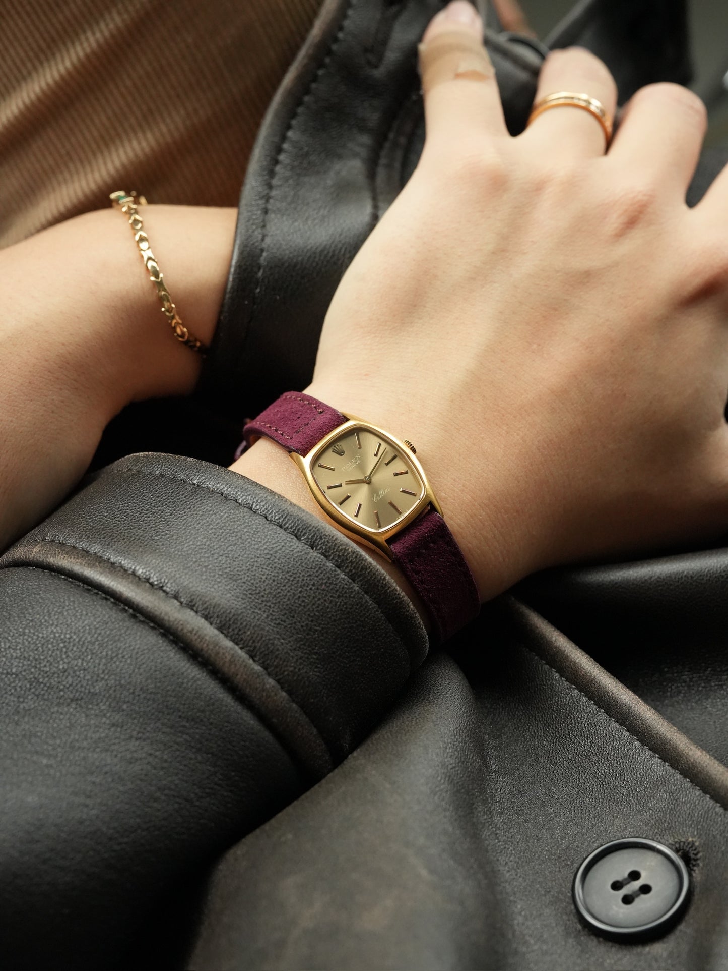 Rolex Cellini With Box 