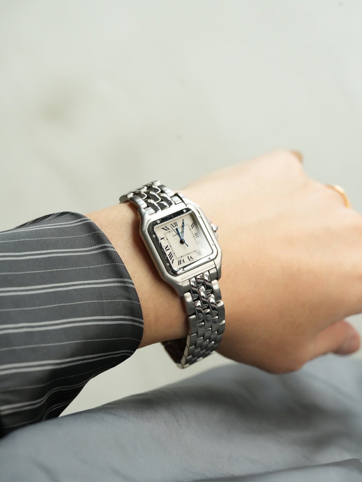 Cartier Panthère MM with box 