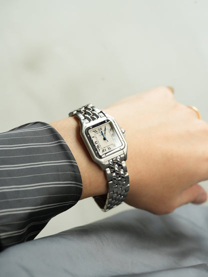 Cartier Panthère MM with box 