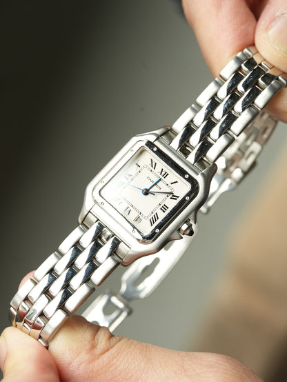 Cartier Panthère MM with box 