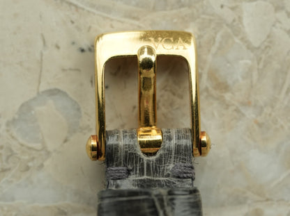 Van Creef 18K / Sapphire × Diamonds 