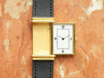 Yves Saint Laurent Reverso / 18K / LM / Manual 
