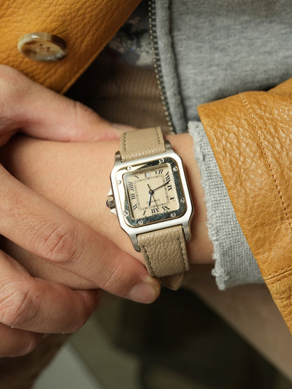 Cartier Santos Galbee With box 