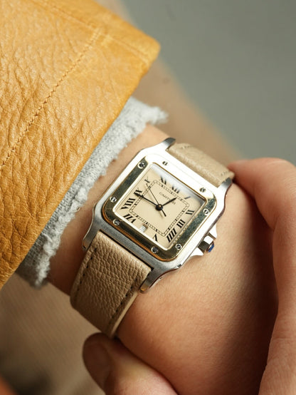 Cartier Santos Galbee With box 