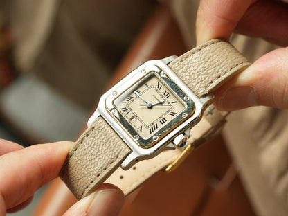 Cartier Santos Galbee With box 