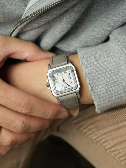 Cartier Santos With box