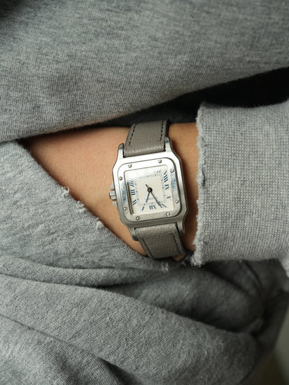 Cartier Santos With box