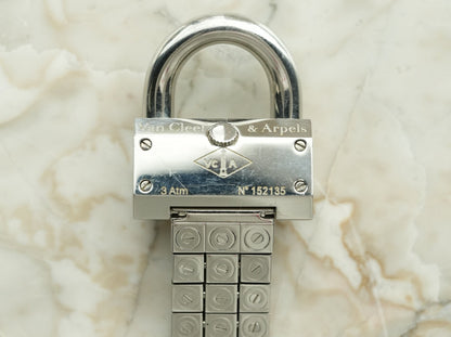 Hermès Cape Cod Ref. 88330 SV925 – Original Leather Strap & Original Buckle Full Set 