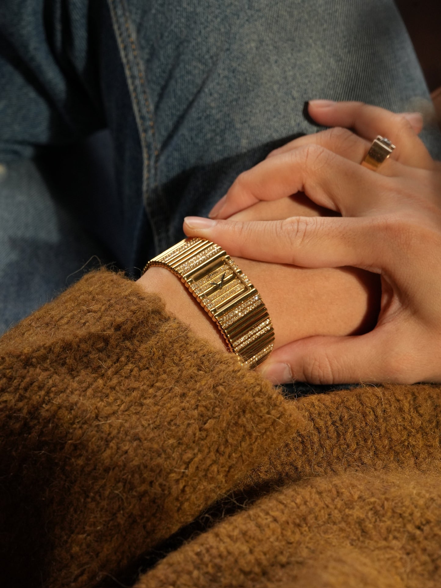 Piaget Traditional / 18K × diamonds With box and repair sheet