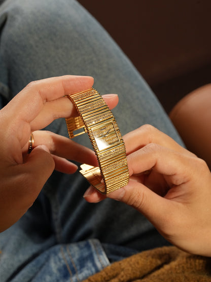 Piaget Traditional / 18K × diamonds With box and repair sheet