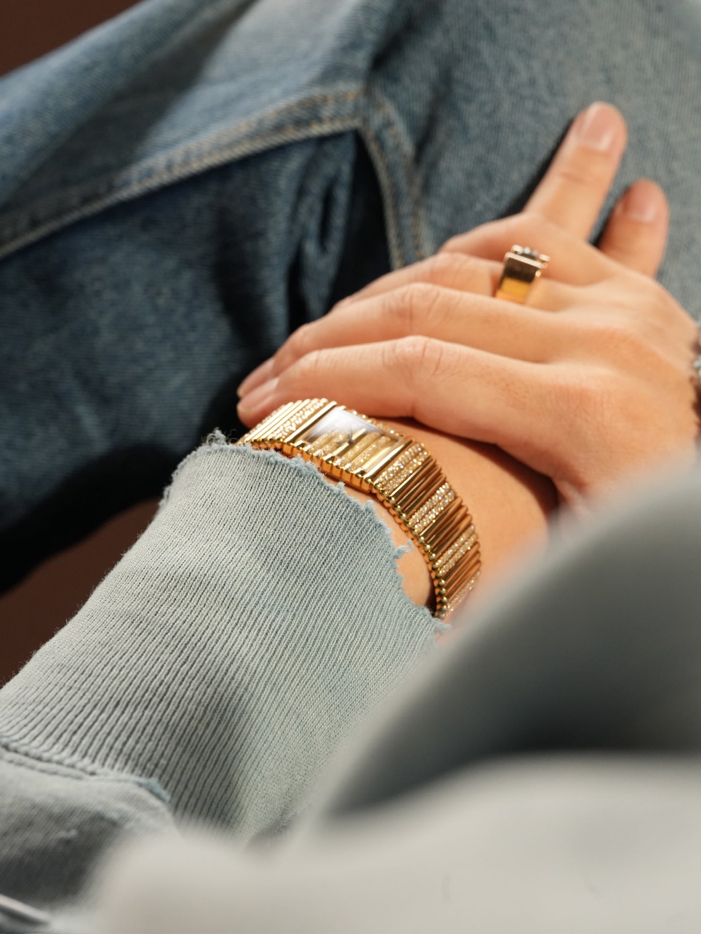 Piaget Traditional / 18K × diamonds With box and repair sheet