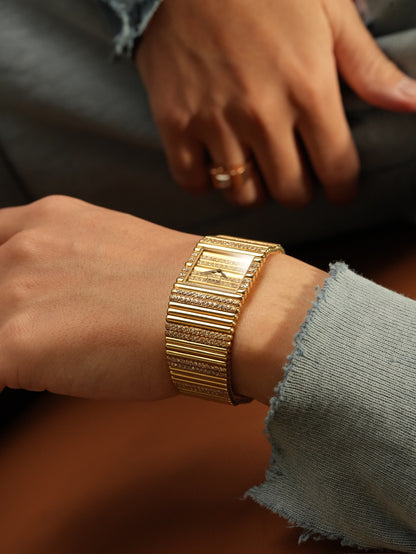 Piaget Traditional / 18K × diamonds With box and repair sheet