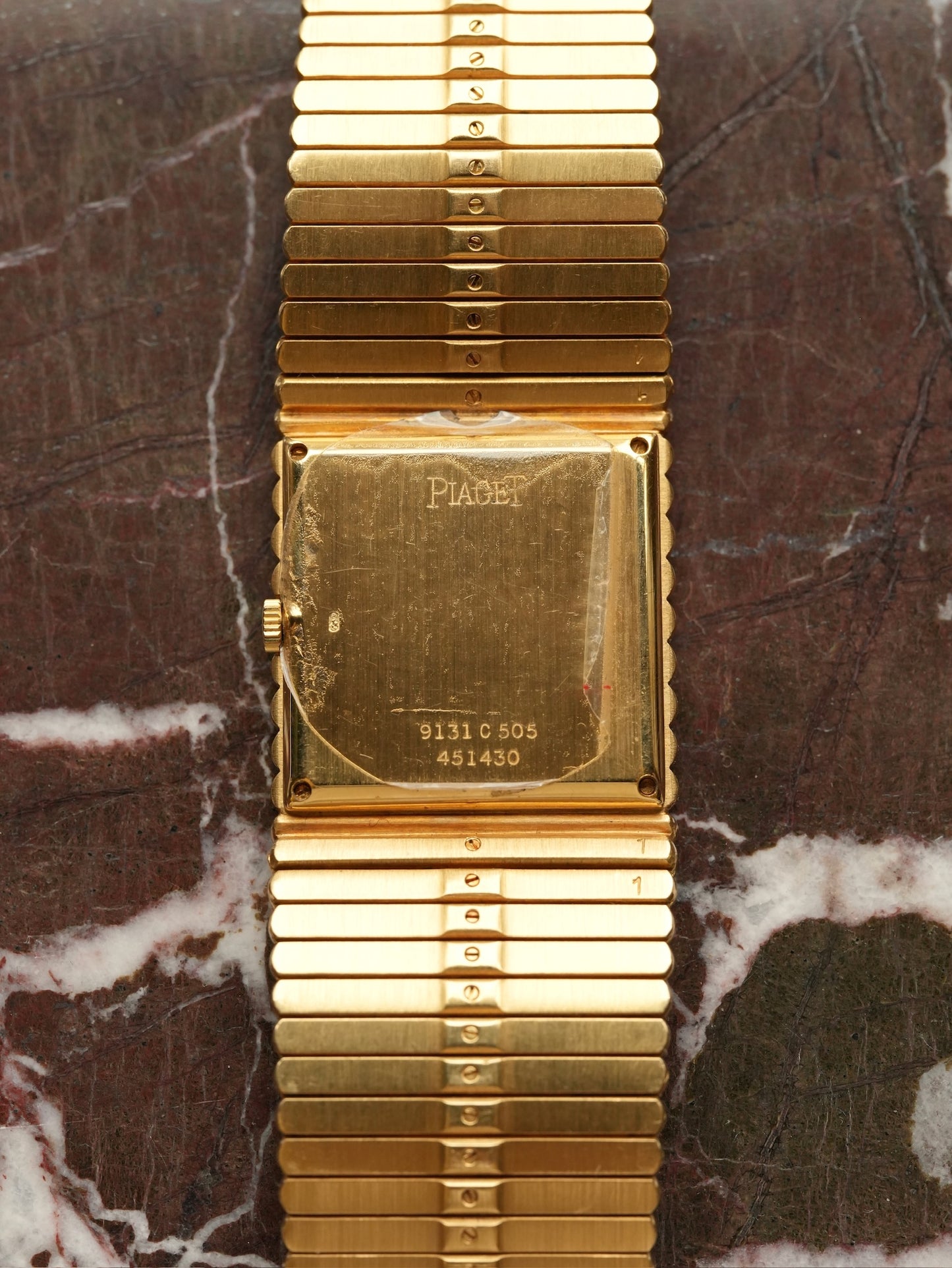 Piaget Traditional / 18K × diamonds With box and repair sheet