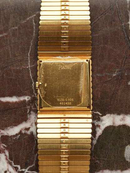Piaget Traditional / 18K × diamonds With box and repair sheet