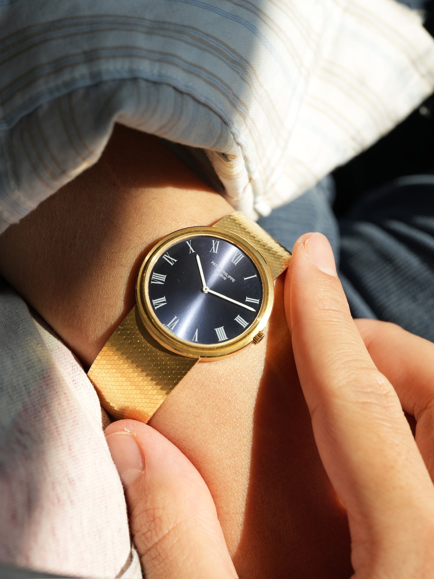 Patek Philippe Calatrava 18k