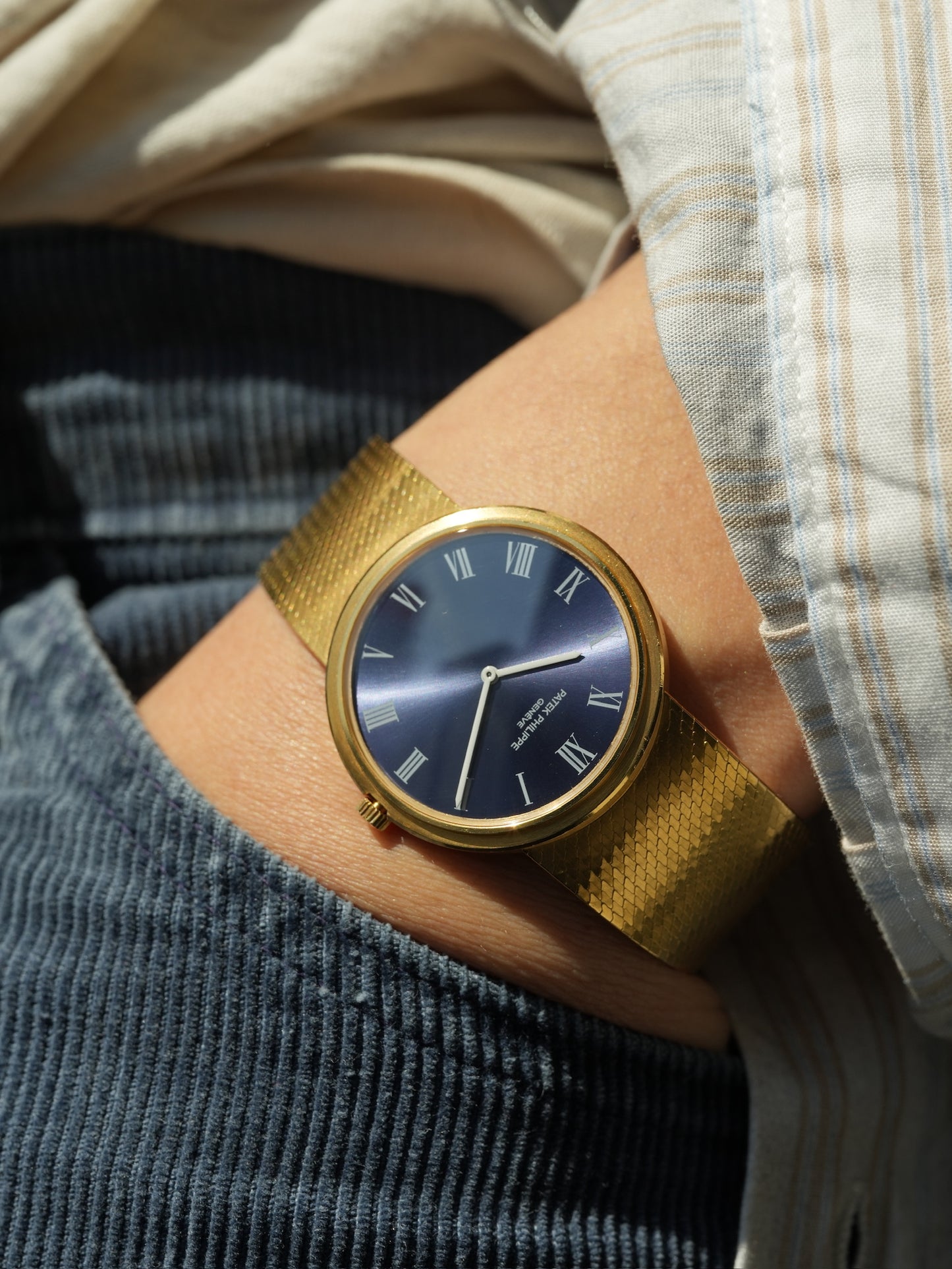 Patek Philippe Calatrava 18k