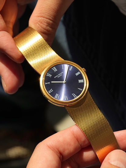 Patek Philippe Calatrava 18k