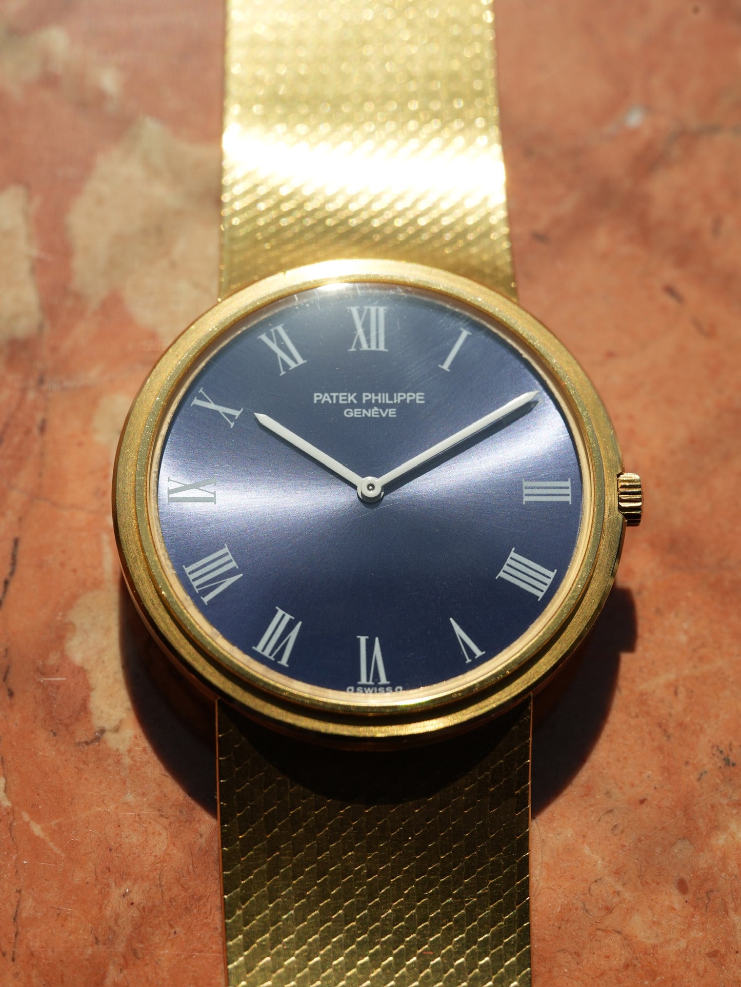 Patek Philippe Calatrava 18k
