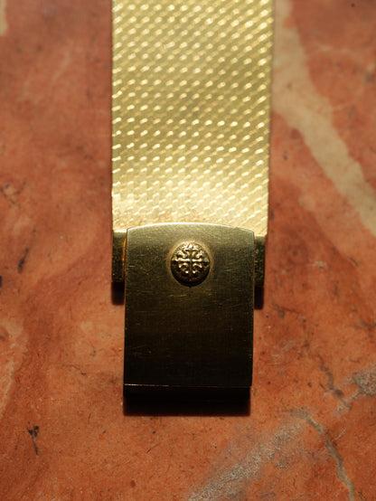 Patek Philippe Calatrava 18k