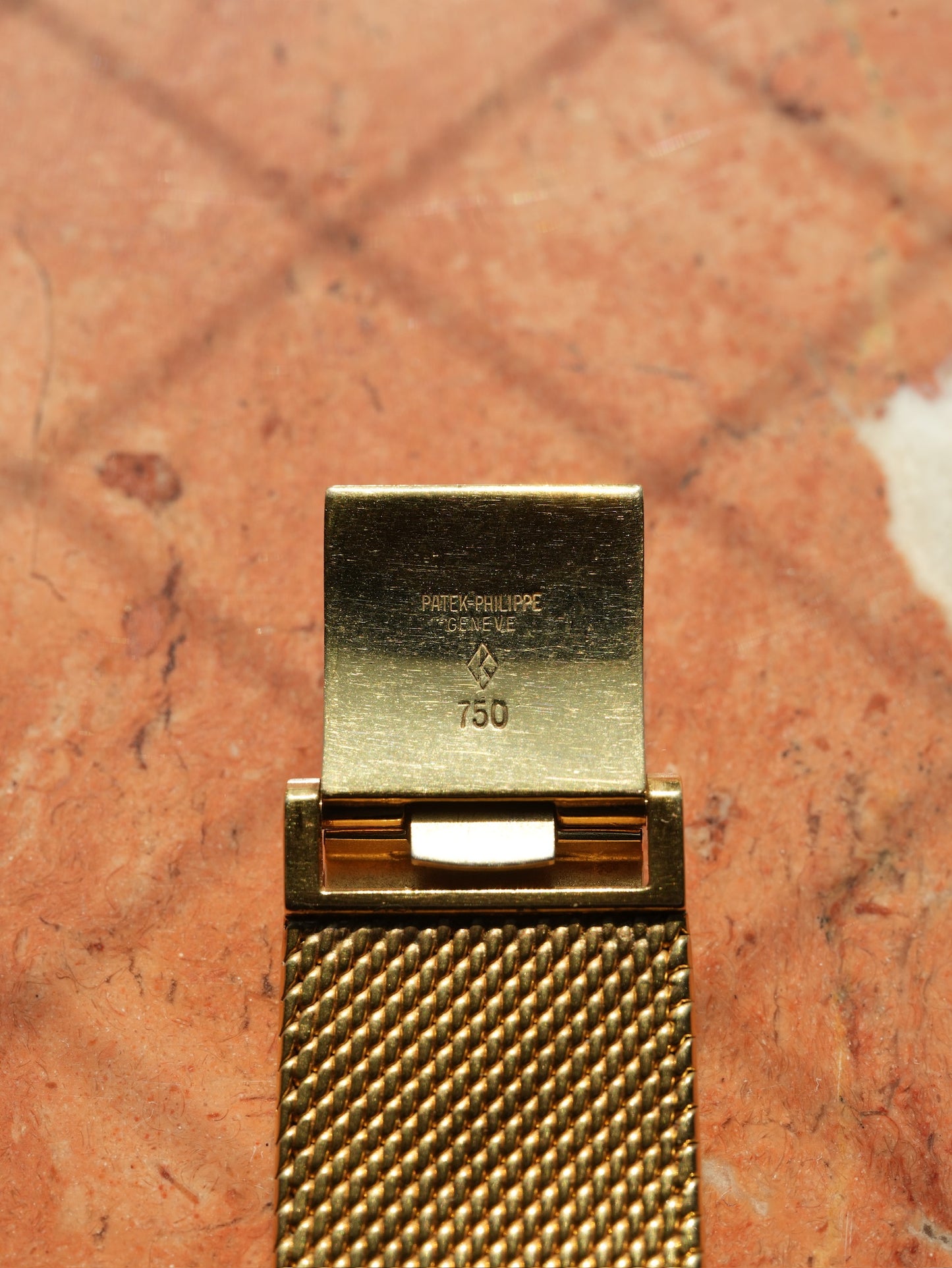 Patek Philippe Calatrava 18k