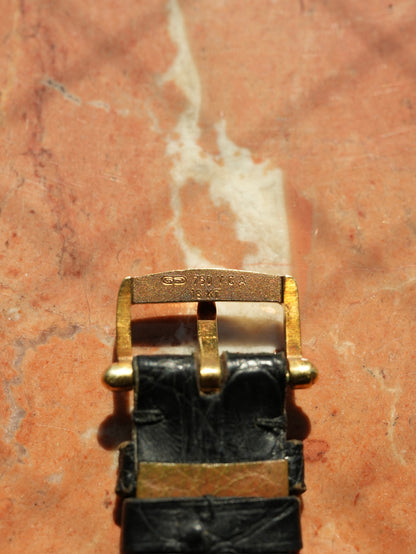 Van Cleef & Arpels MOP Dial With Box