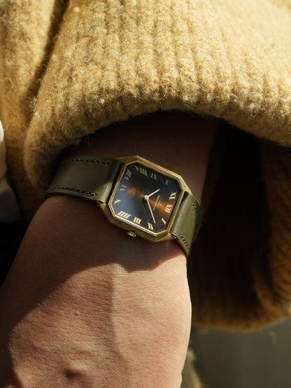 Jaguar LeCurt Ceinture / 18K