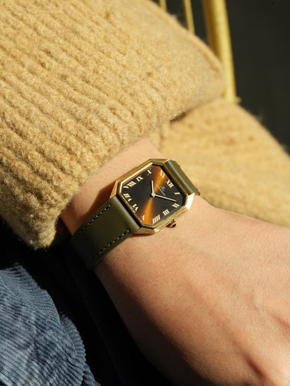 Jaguar LeCurt Ceinture / 18K