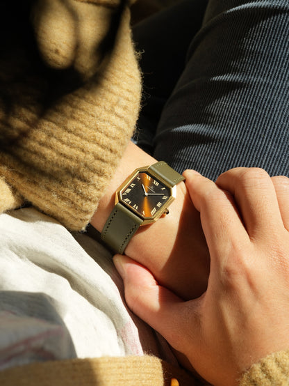 Jaguar LeCurt Ceinture / 18K