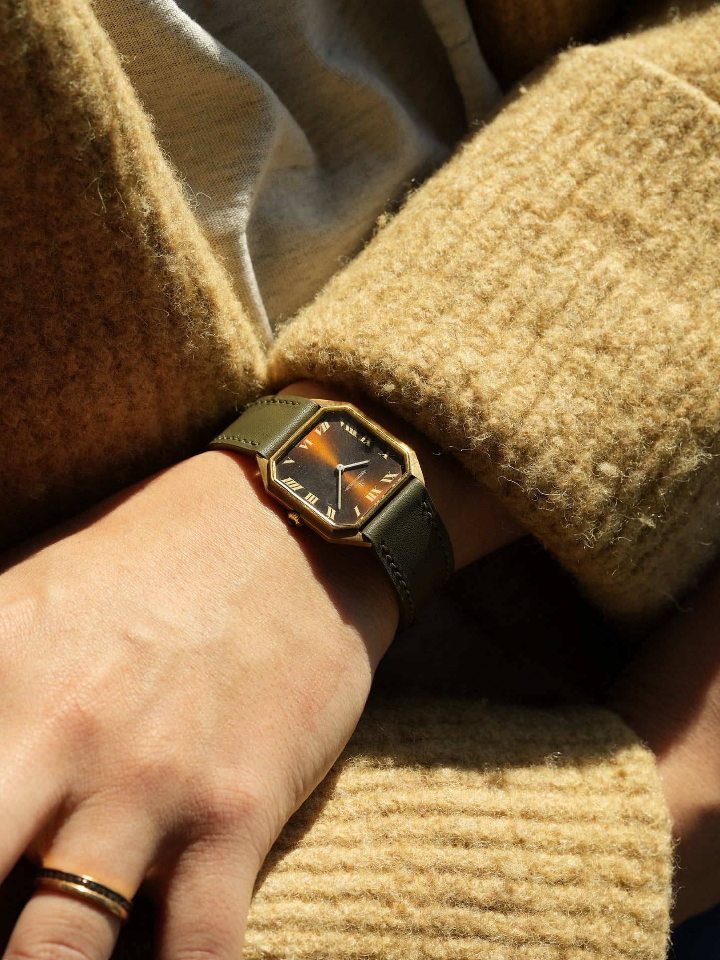 Jaguar LeCurt Ceinture / 18K