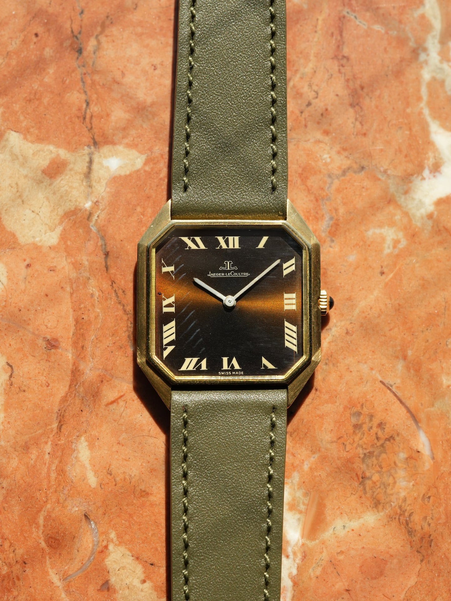 Jaguar LeCurt Ceinture / 18K