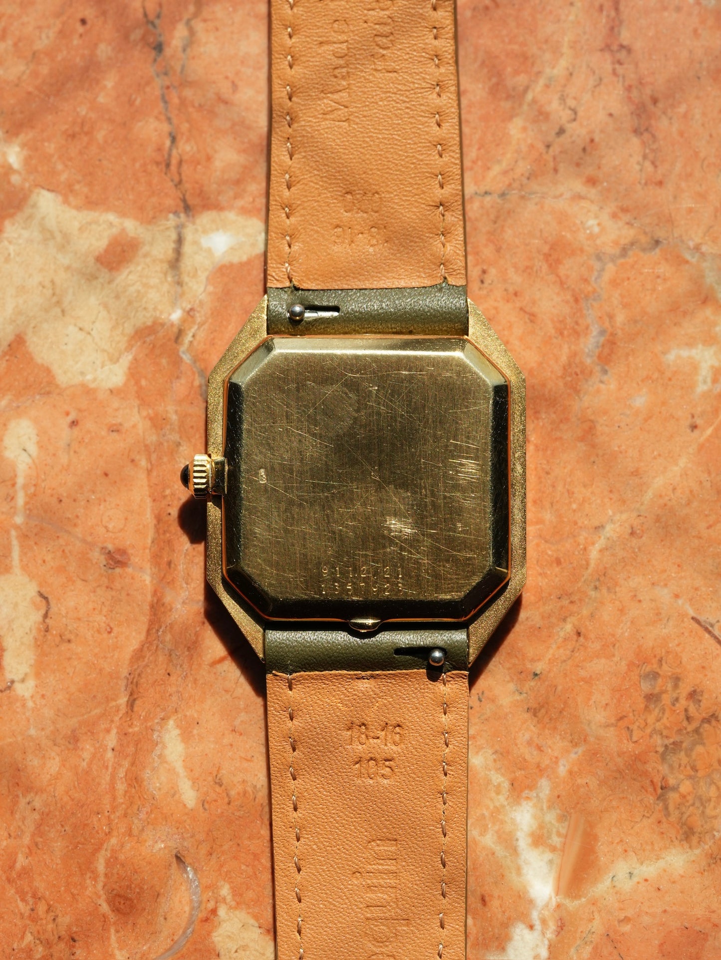 Jaguar LeCurt Ceinture / 18K