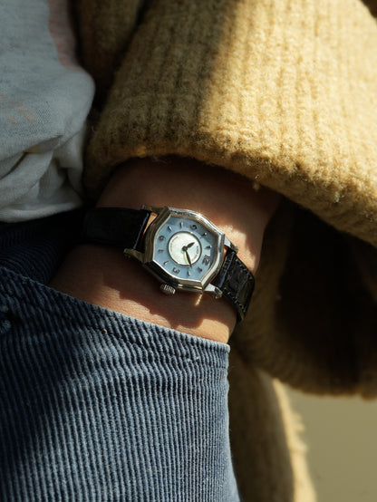 Roger Dubuis Sympathie Sympathie / 18K × Mop 28pc limited