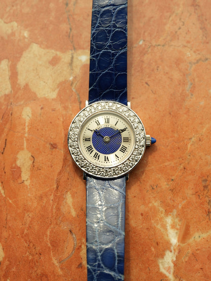 Breguet 18K × Lapis × Diamonds launch × Full set Full set