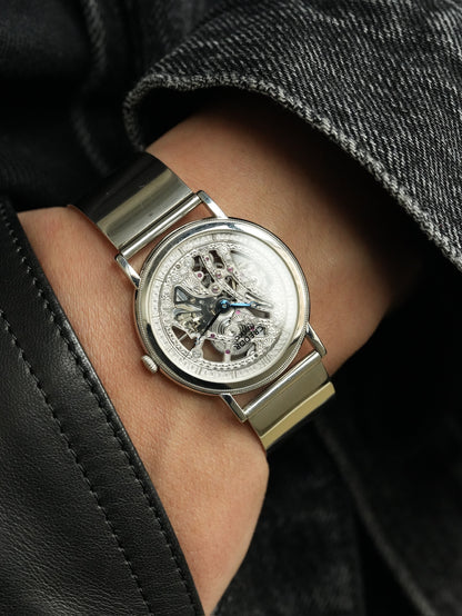 Credor Signo PT Bracelet
