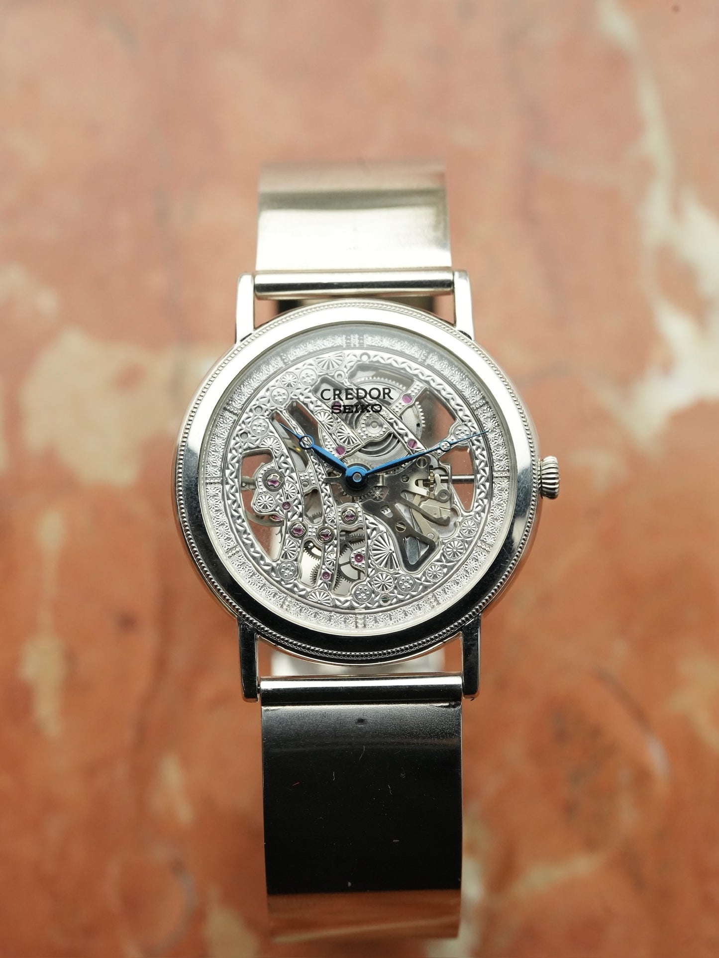 Credor Signo PT Bracelet