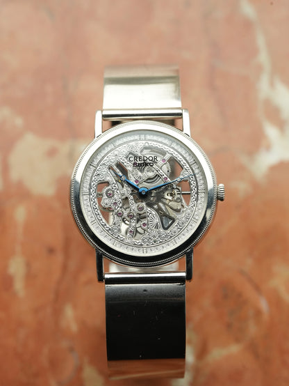 Credor Signo PT Bracelet
